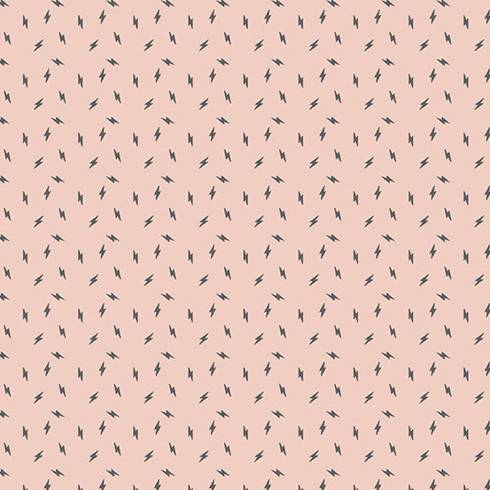 Rancho Relaxo by Libs Elliott : Atomic in Shell Pink : Andover