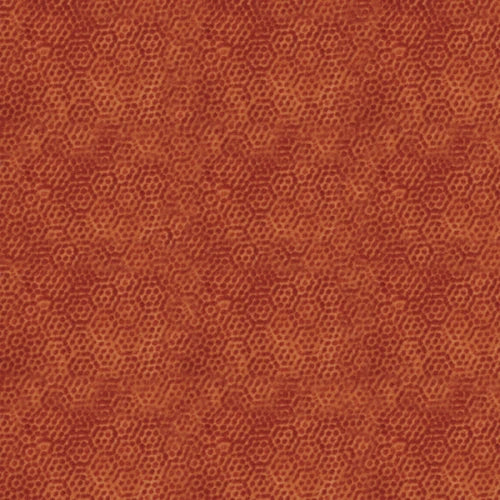 Dimples by Gail Kessler : Dimples in Rust : Andover
