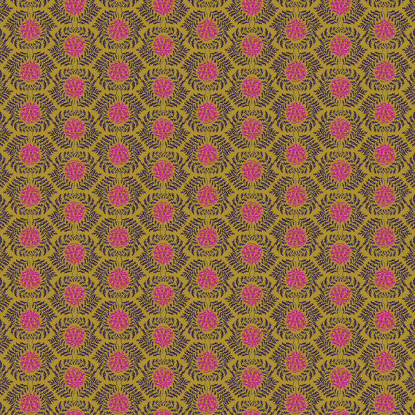 Wandering Eye by Kathy Doughty : Mini Jacaranda in Warm : Figo