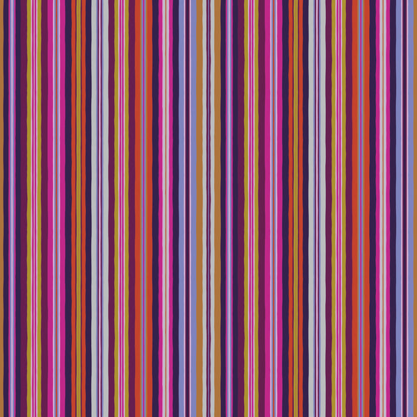 Wandering Eye by Kathy Doughty : Stripe in Warm : Figo