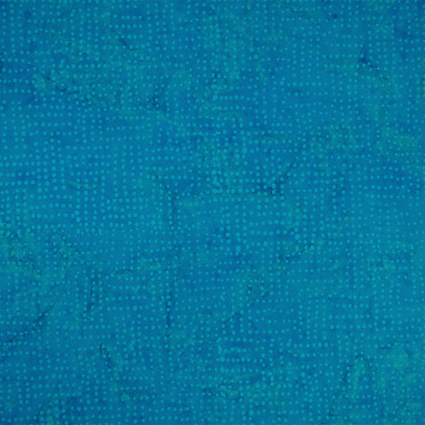 Azure : AU-39-4355 Blue Water : Batik by Mirah