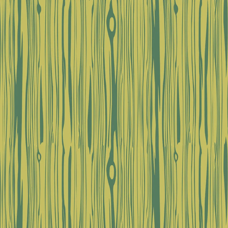 Fois Bois in Lime : Birch