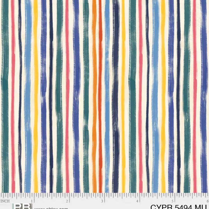 Cyprus by Janelle Penner : 5494 MU : P&B Textiles