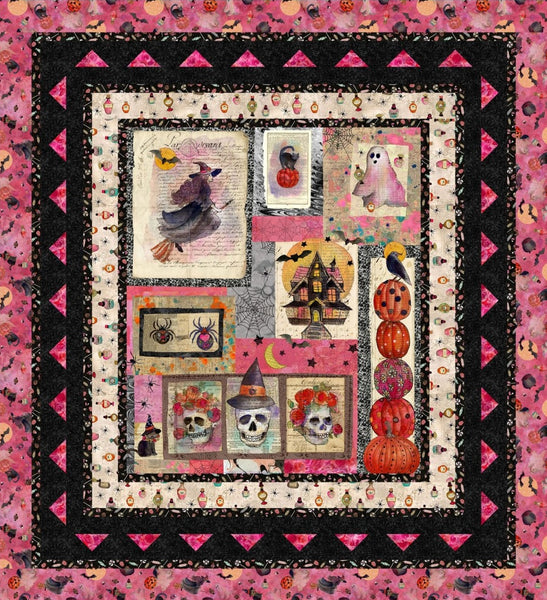 Faboolous Quilt Kit