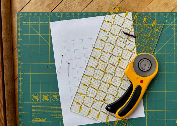 Introduction to Quilt Making Class