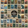National Parks by Anderson Design Group : National Parks Posters : Riley Blake : Panel