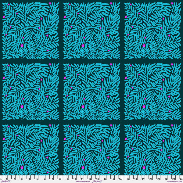 Brave by Anna Maria Horner : Pruned in Sea : Free Spirit