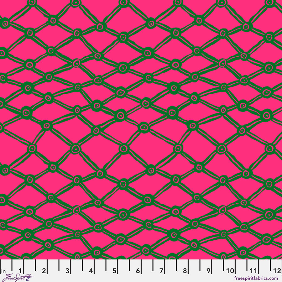 Brandon Mably : Nets in Pink : Free Spirit