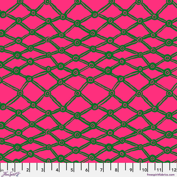 Brandon Mably : Nets in Pink : Free Spirit