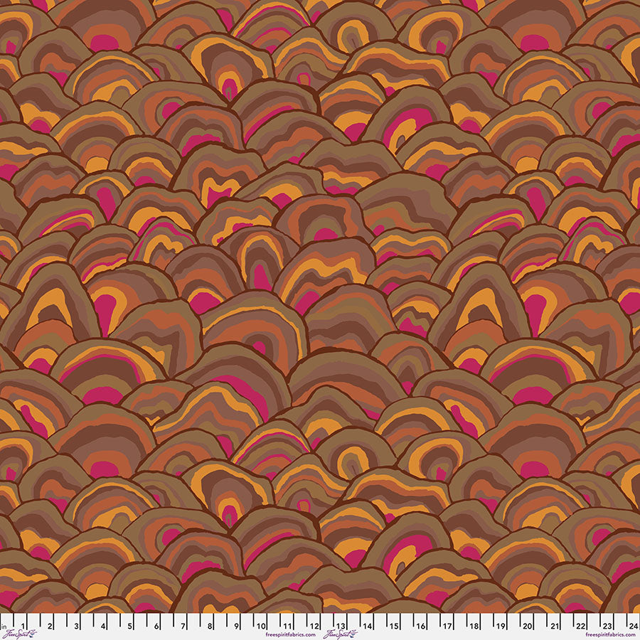 Brandon Mably : Wobble in Brown : Free Spirit