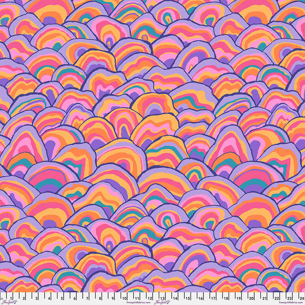 Brandon Mably : Wobble in Pastel : Free Spirit