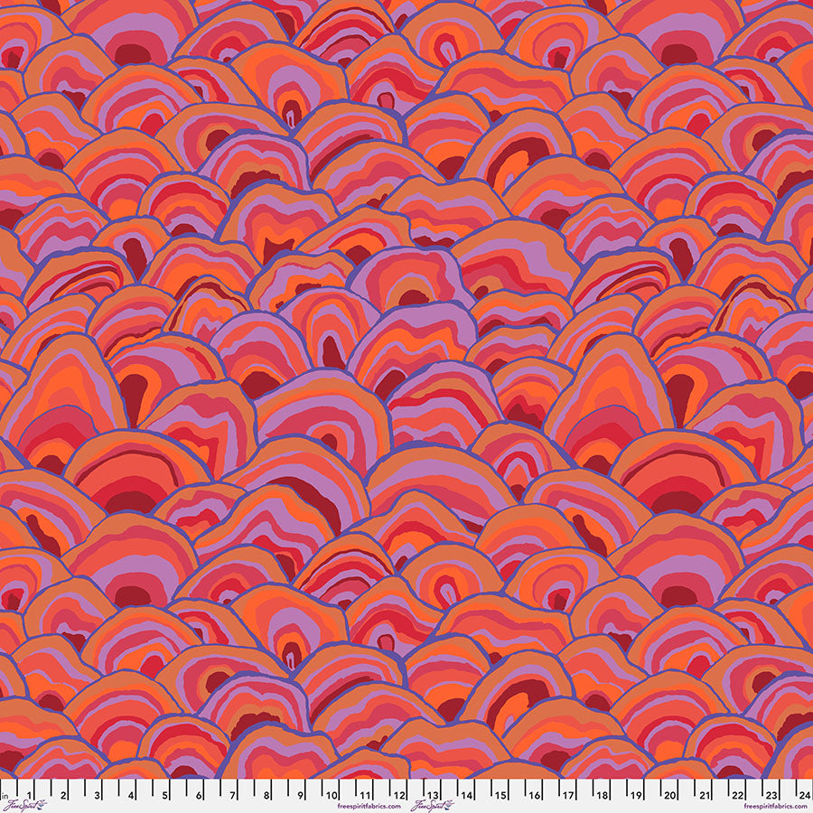 Brandon Mably : Wobble in Red : Free Spirit