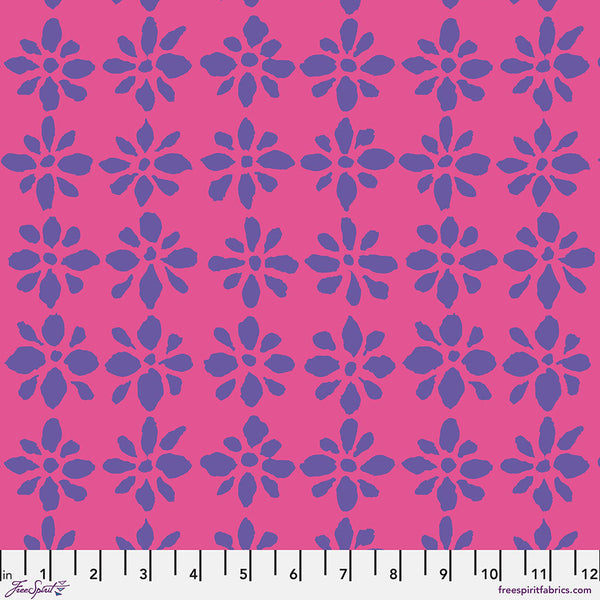 Brandon Mably : Snow Flower in Pink : Free Spirit