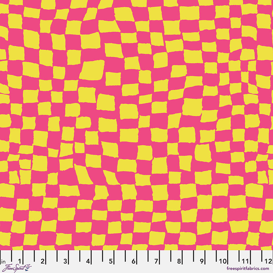 Brandon Mably : Gameboard in Pink : Free Spirit