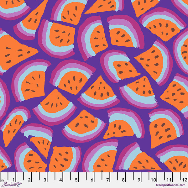 Brandon Mably : Slice in Purple : Free Spirit