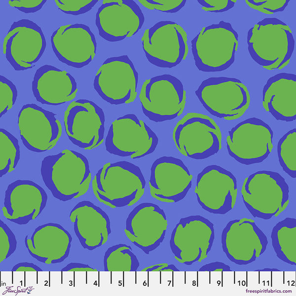 Brandon Mably : Twist in Blue : Free Spirit