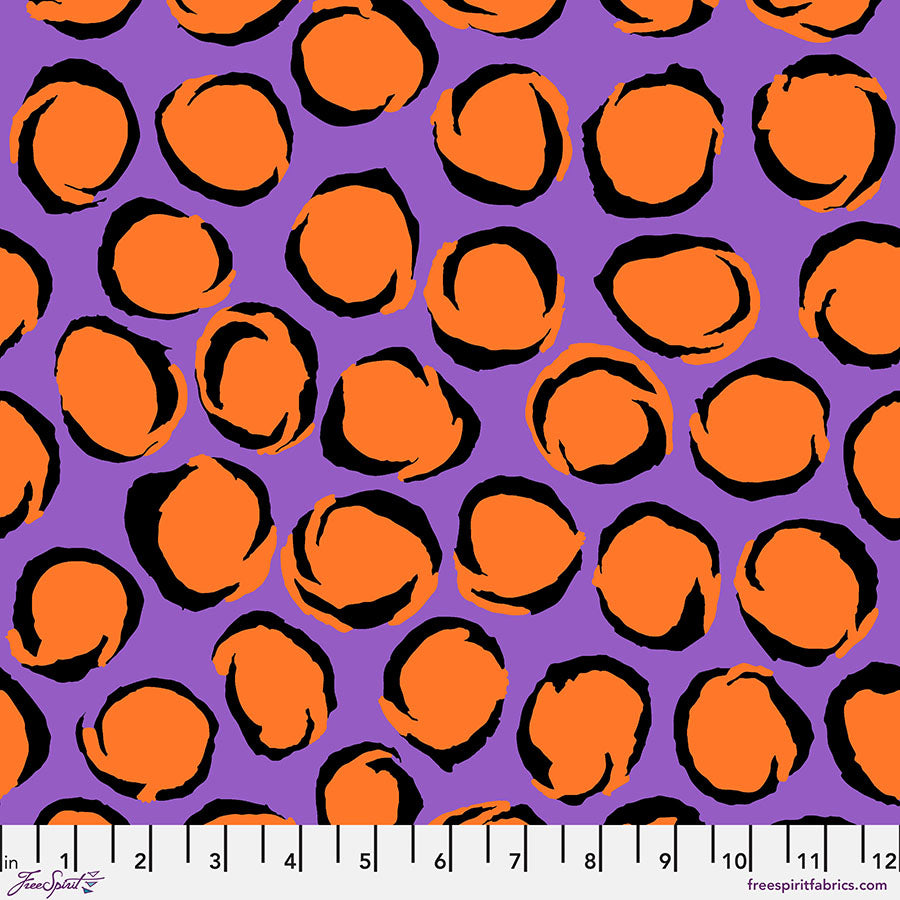 Brandon Mably : Twist in Purple : Free Spirit
