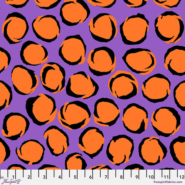Brandon Mably : Twist in Purple : Free Spirit