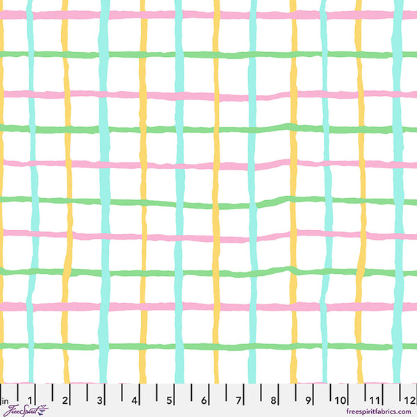 Brandon Mably : Grid in Pastel : Free Spirit