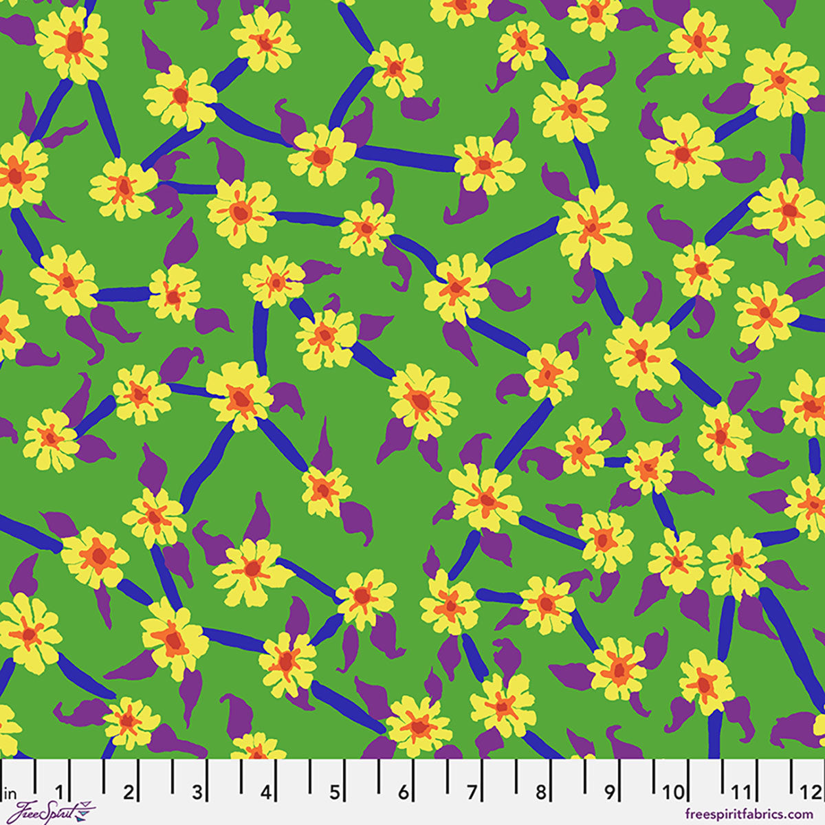 Brandon Mably : Mayflower in Green : Free Spirit