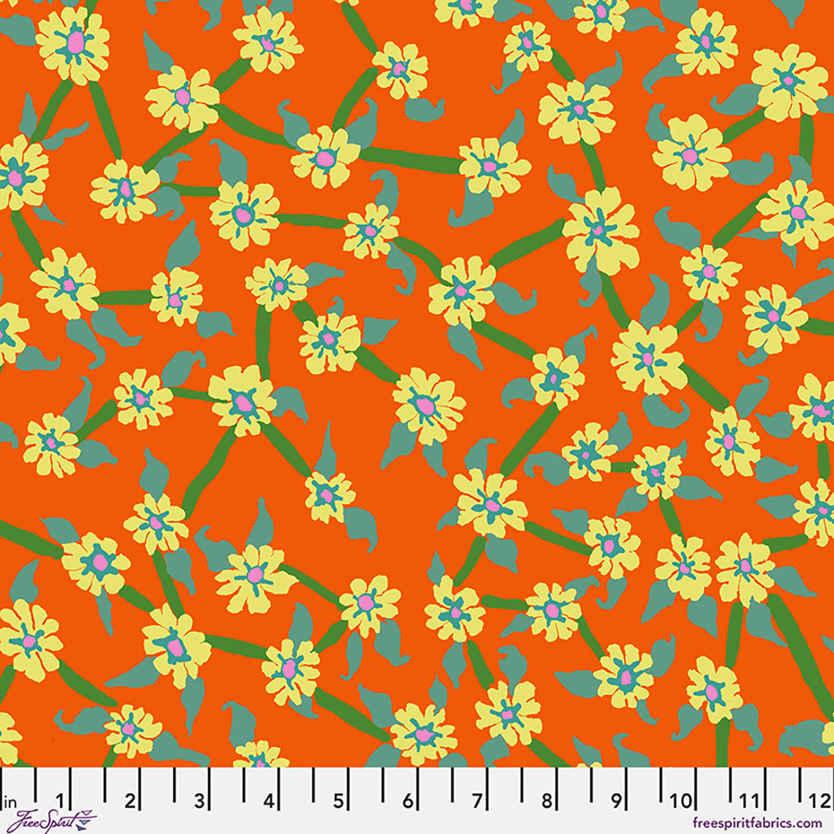Brandon Mably : Mayflower in Orange : Free Spirit