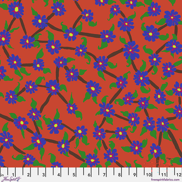 Brandon Mably : Mayflower in Red : Free Spirit