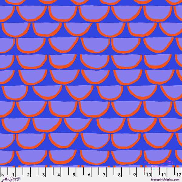 Brandon Mably : Segments in Blue : Free Spirit
