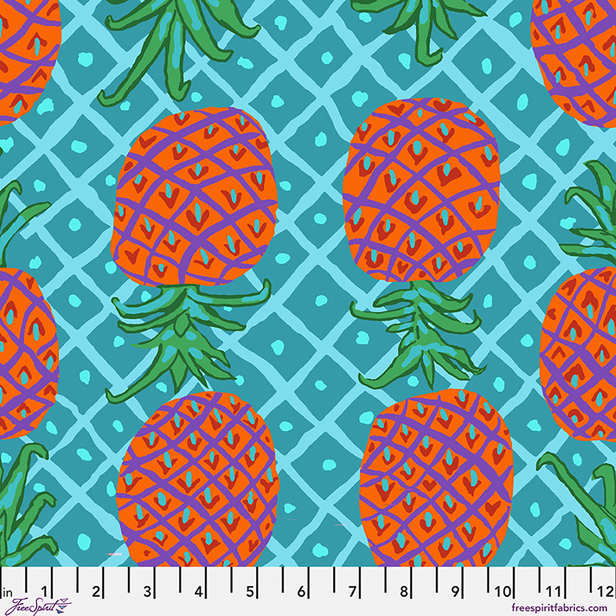 Brandon Mably : Upside Down in Aqua : Free Spirit