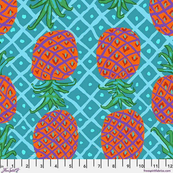 Brandon Mably : Upside Down in Aqua : Free Spirit