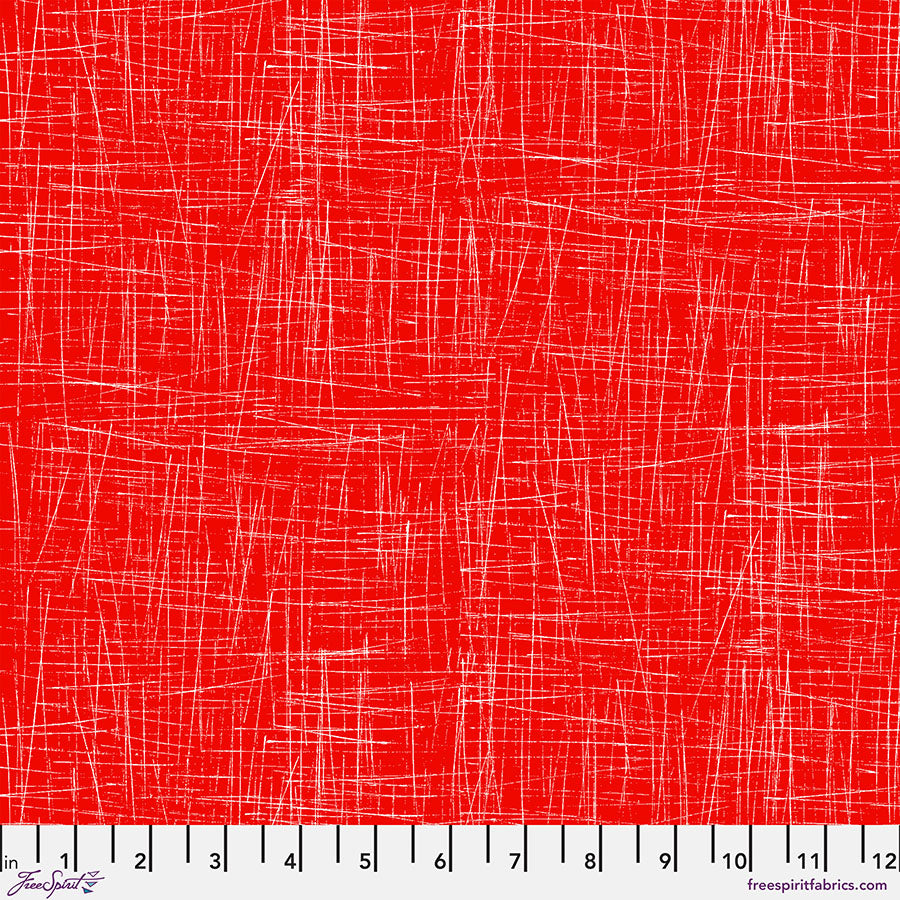 Flying South by Clare Youngs : Scratch in Red : Free Spirit