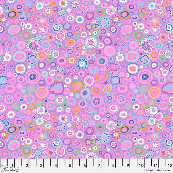 Kaffe Fassett : Paperweight in Lavender : Free Spirit