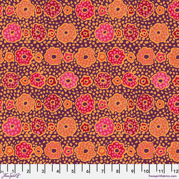 Kaffe Fassett From the Archives : Samarkand in Ochre : Free Spirit