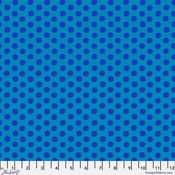 Kaffe Fassett : Spot in Mallard : Free Spirit