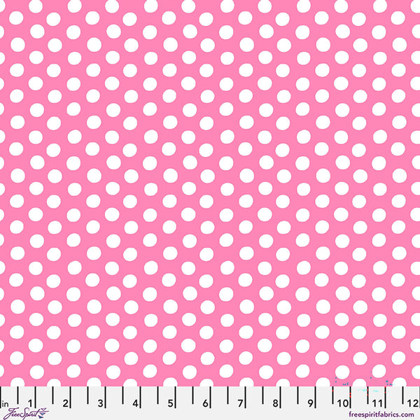 Kaffe Fassett : Aboriginal Dot in Pink : Free Spirit