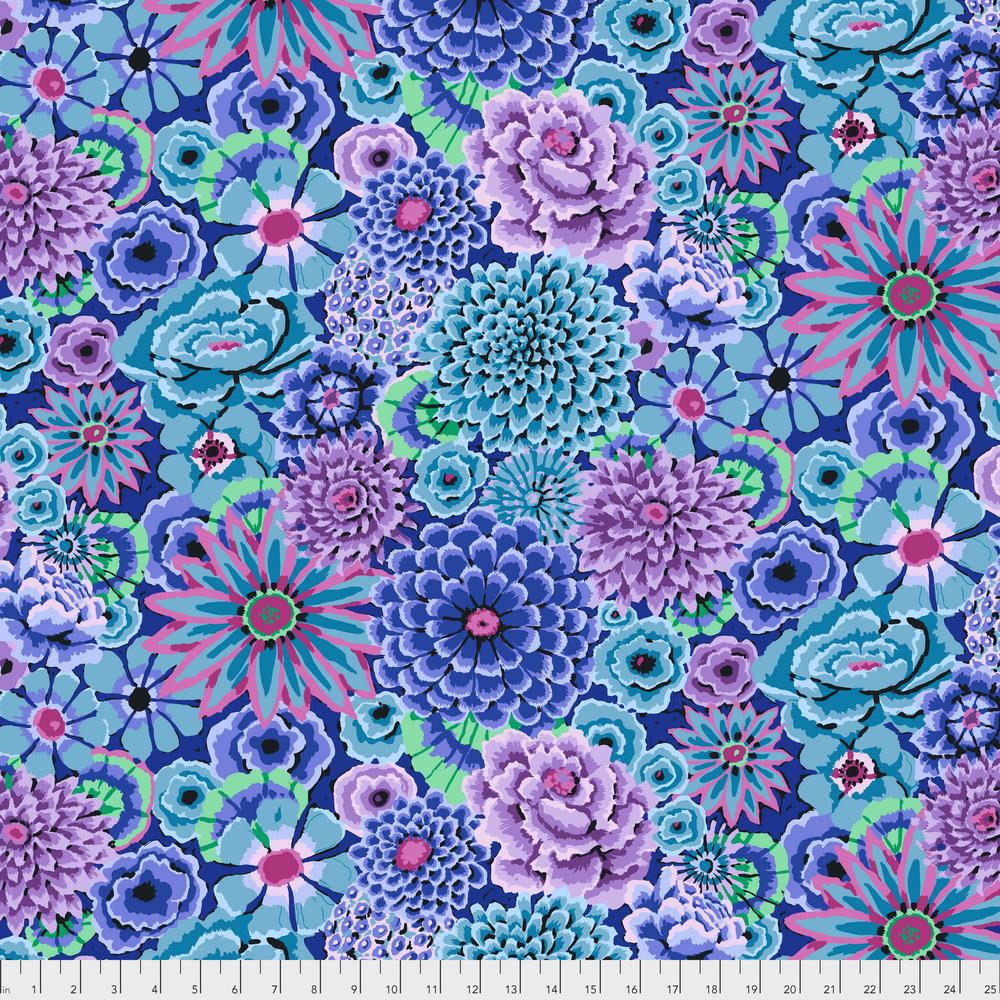 Kaffe Fassett : Enchanted in Blue : Free Spirit