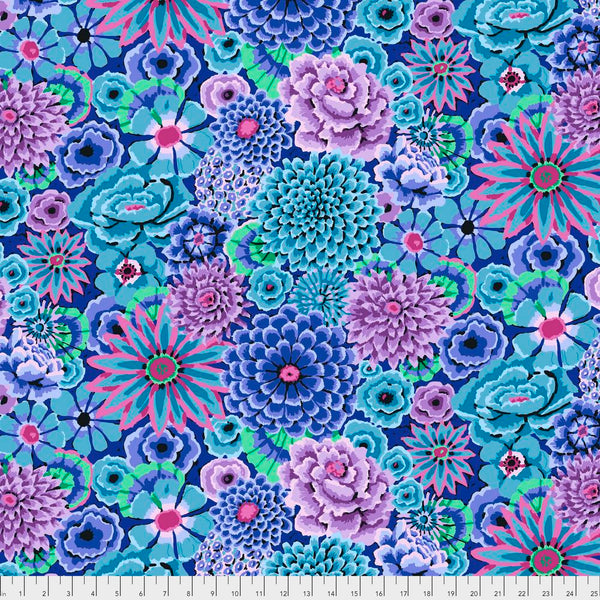 Kaffe Fassett : Enchanted in Blue : Free Spirit