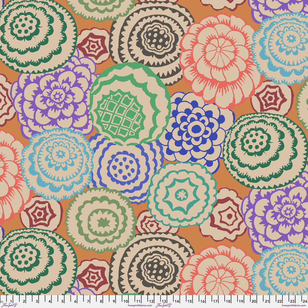 Kaffe Fassett : Deco in Antique : Free Spirit