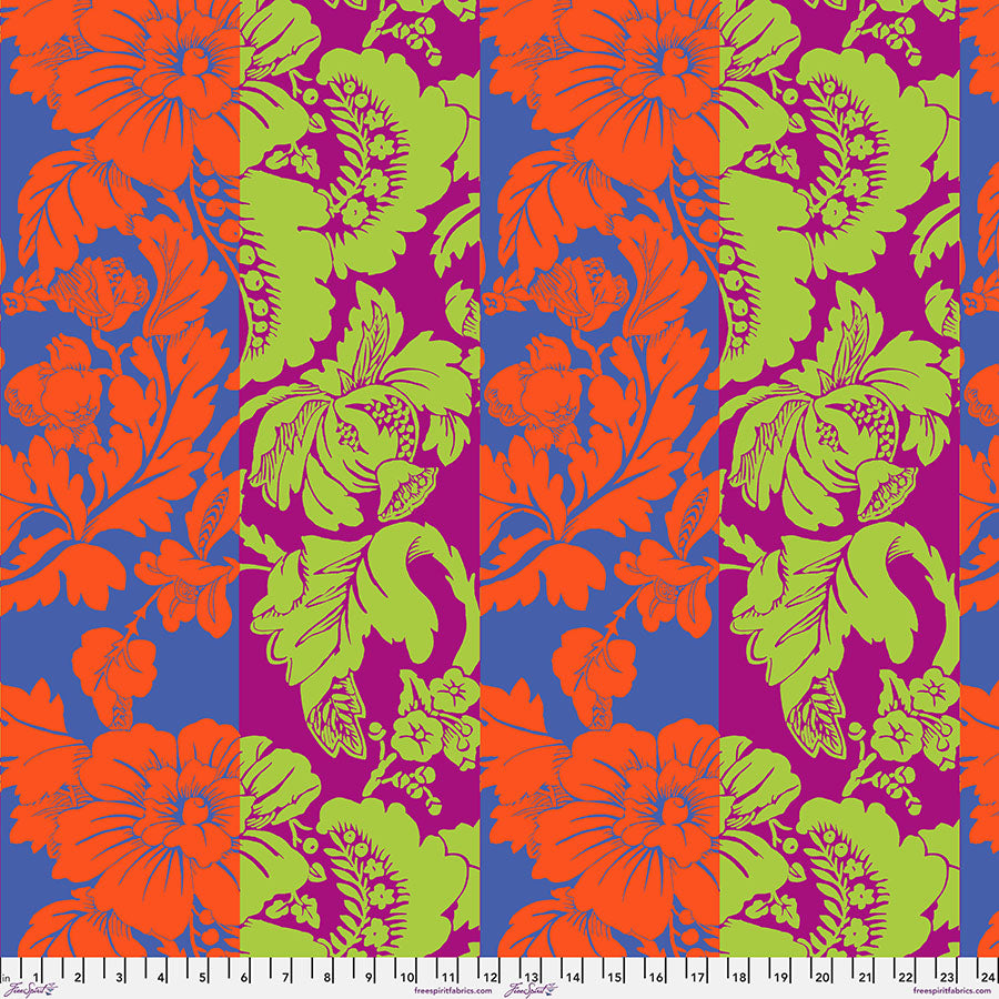 Kaffe Fassett : Romance in Hot : Free Spirit