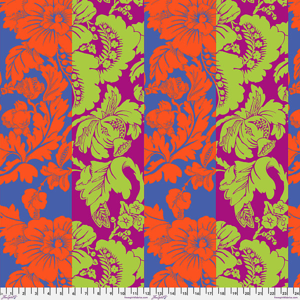 Kaffe Fassett : Romance in Hot : Free Spirit