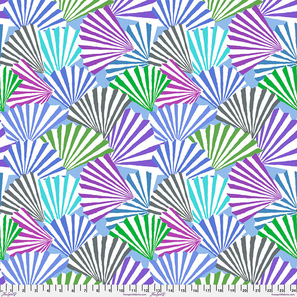 Kaffe Fassett : Fanfare in Blue : Free Spirit