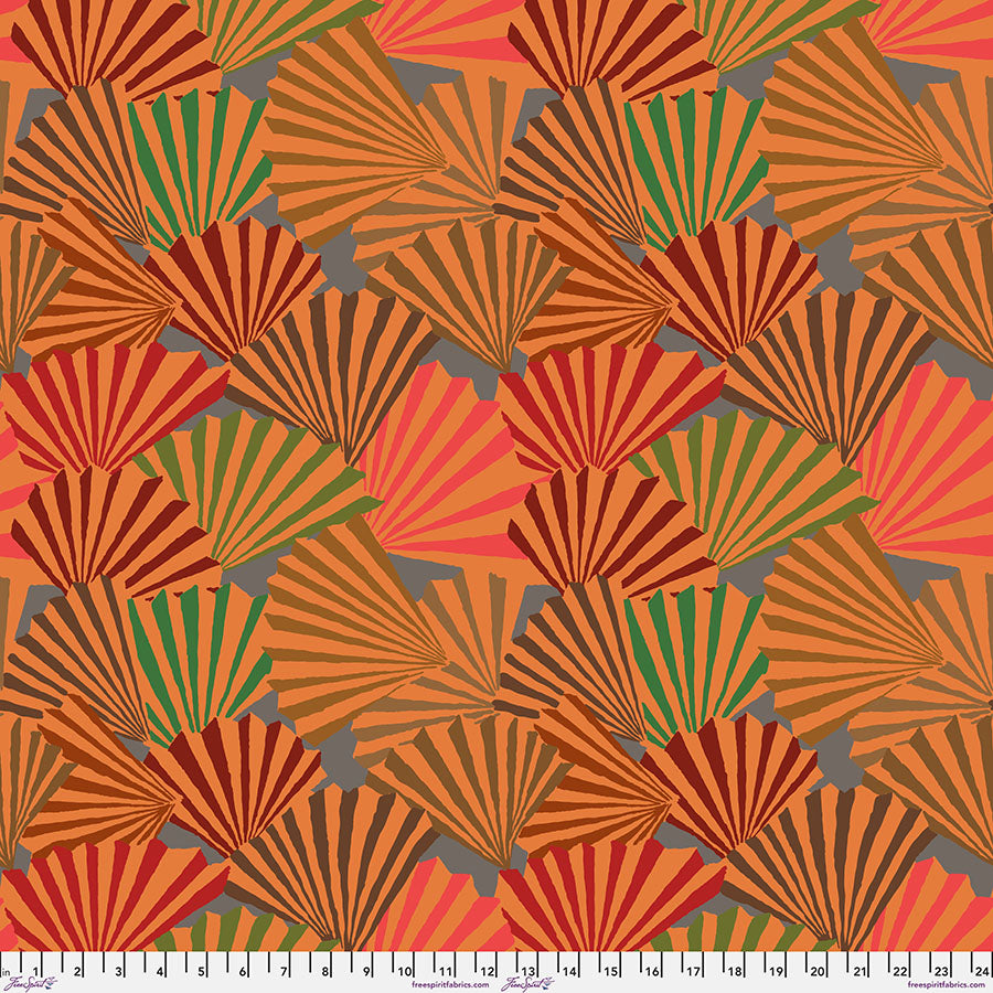 Kaffe Fassett : Fanfare in Brown : Free Spirit