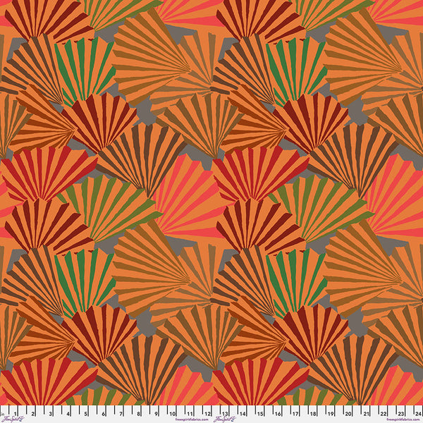 Kaffe Fassett : Fanfare in Brown : Free Spirit