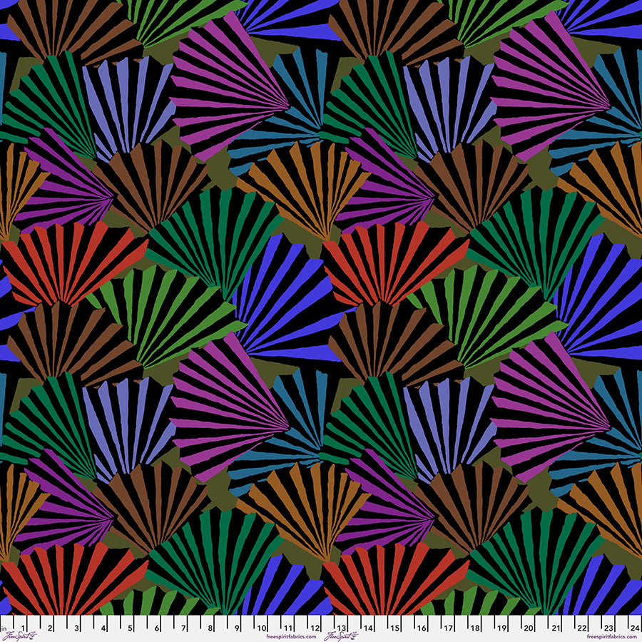 Kaffe Fassett : Fanfare in Dark : Free Spirit