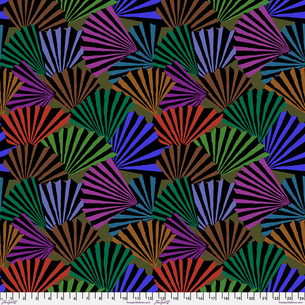 Kaffe Fassett : Fanfare in Dark : Free Spirit