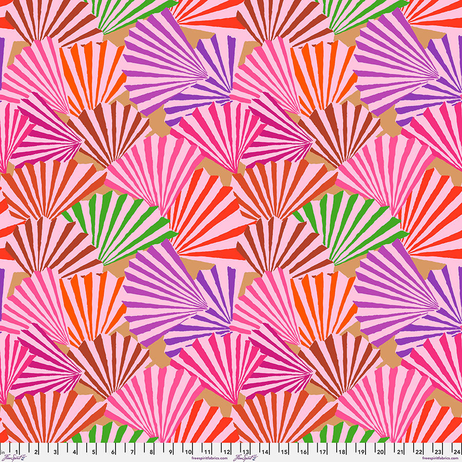Kaffe Fassett : Fanfare in Red : Free Spirit