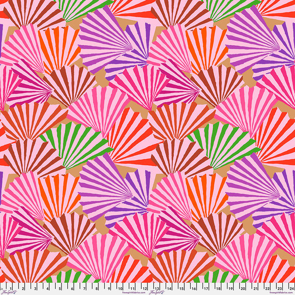 Kaffe Fassett : Fanfare in Red : Free Spirit
