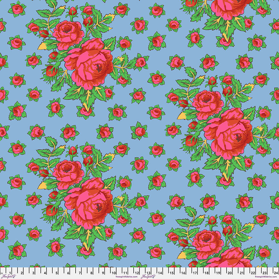 Kaffe Fassett : Rosie in Sky : Free Spirit