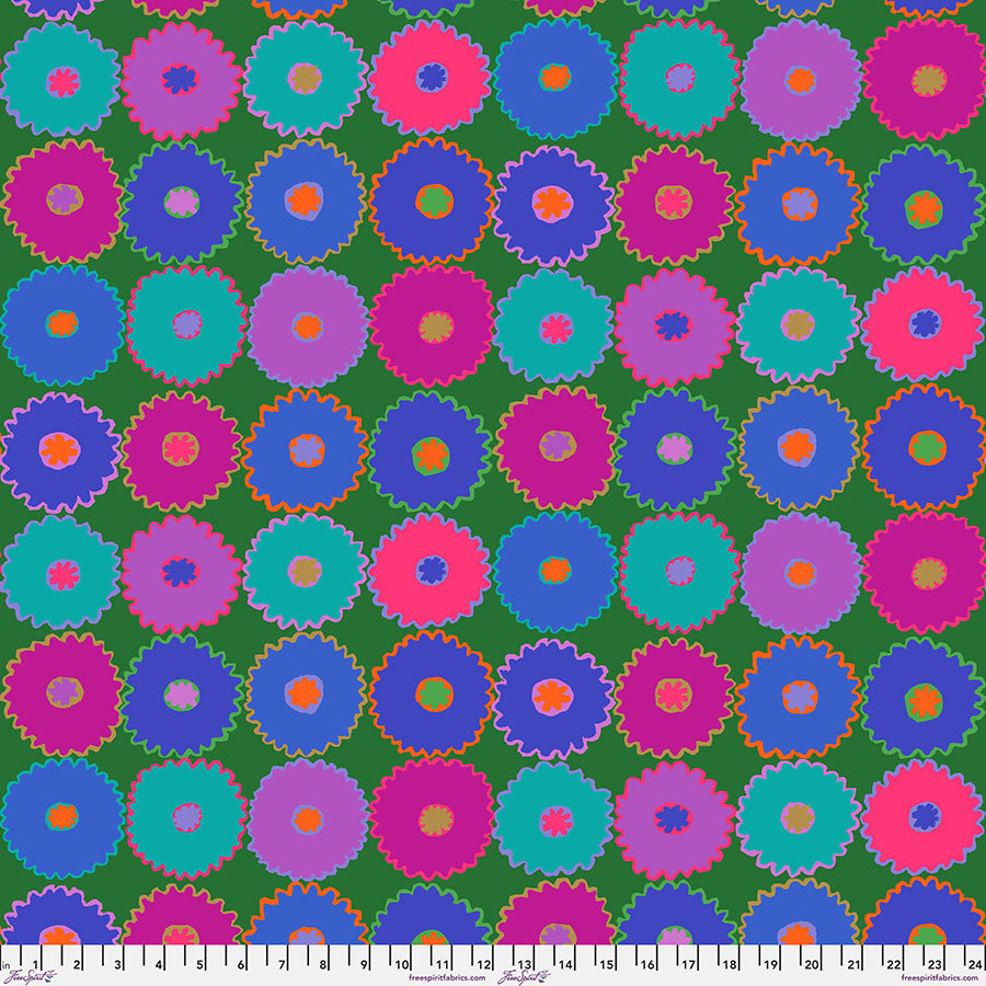 Kaffe Fassett : Pinking in Blue : Free Spirit