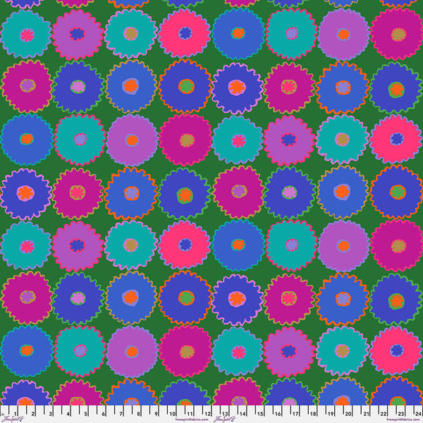 Kaffe Fassett : Pinking in Blue : Free Spirit