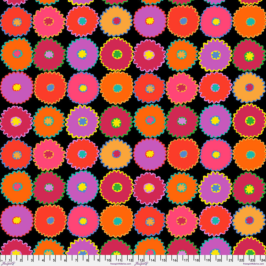 Kaffe Fassett : Pinking in Red : Free Spirit